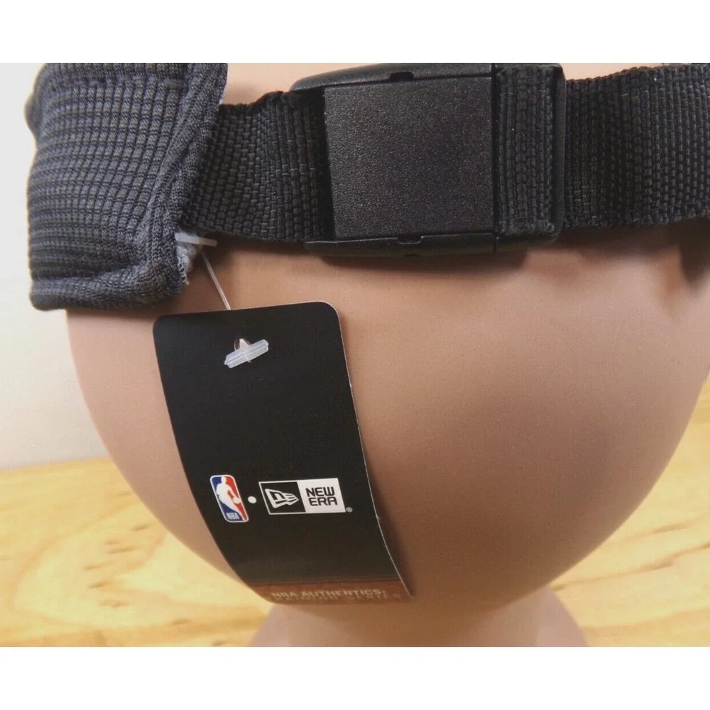 New Era Packable‎ Visor NBA Boston Celtics Training Series Adjustable New
